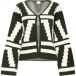 Ichi Belua Cardigan Femme