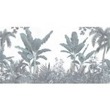 Jungle Papier Peint Panoramique - 260 cm x 134 cm