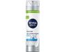NIVEA MEN Sensitive - Scheergel voor 3-dagen Baard - 200 ml - Voor Gevoelige Huid - Zonder Alcohol