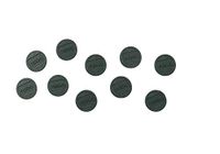 Nobo Magnetische whiteboardmagneten 10 Pack 13mm gekleurde magneten