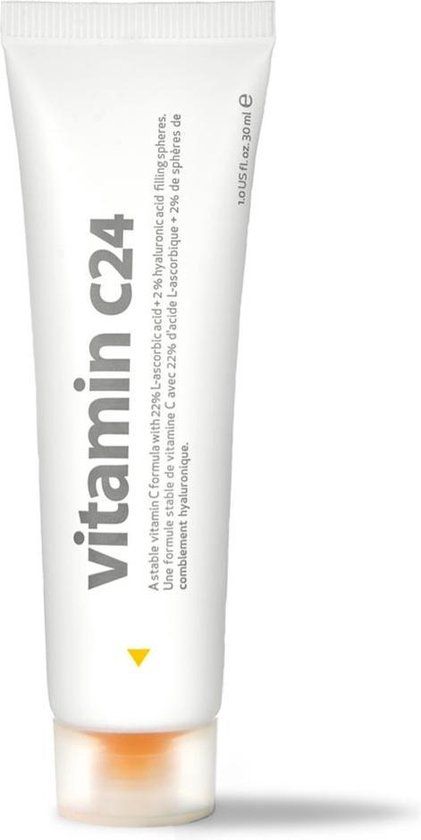 Indeed Laboratories Vitamin C24 Crème 30ml - Anti-Rimpel & Hydraterend