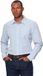 Guess G classic overhemd lange mouw katoen blauw M