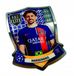 Topps Match Attax 2023/24 Tcg Carte. Sh 2 Marquinhos / Pro Elite Chrome Shield