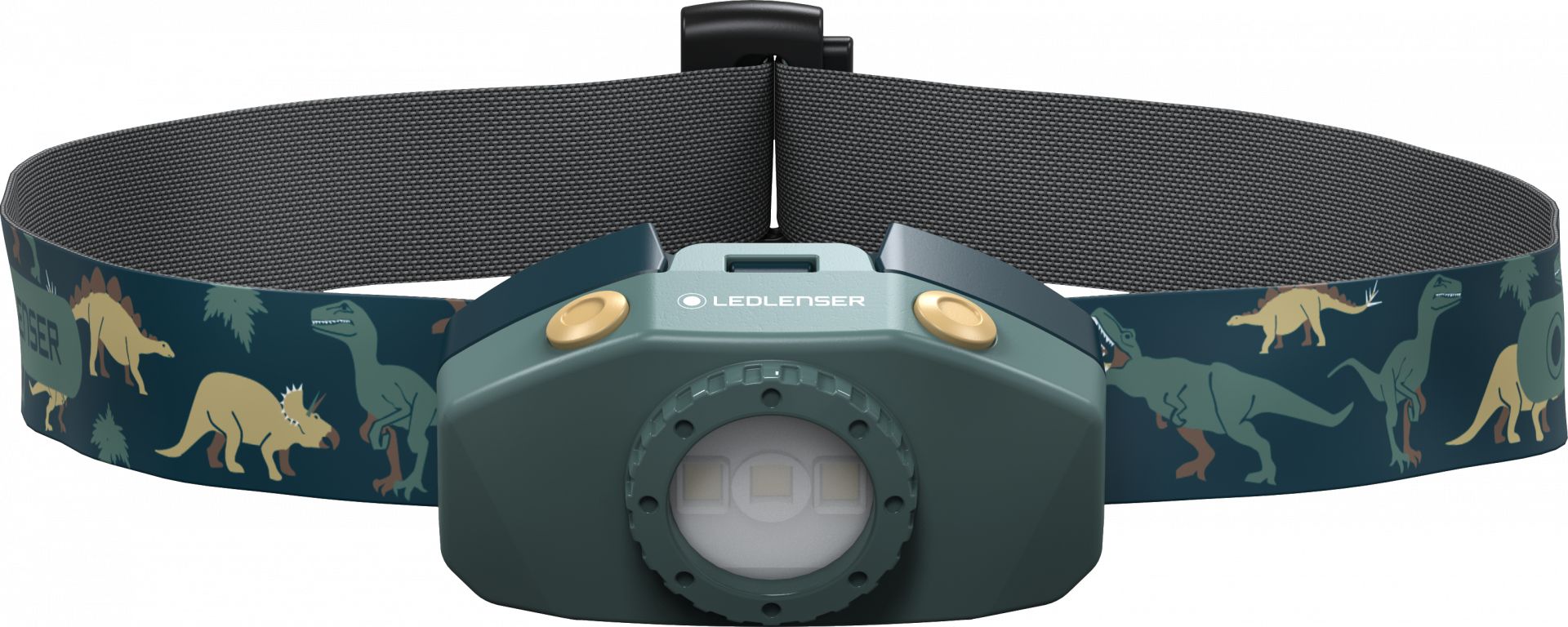 Ledlenser KIDLED2 - Headband Flashlight - Multicolour - LED