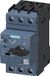 Siemens 3RV2011-1GA10 Vermogensschakelaar 1 stuk(s) Instelbereik (stroomsterkte): 4.5 - 6.3 A Schakelspanning (max.): 690 V/AC