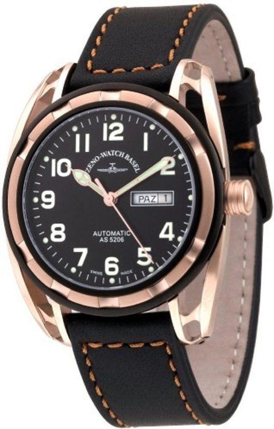 Zeno-Watch 3869DD-Pgr-a1 Horloge
