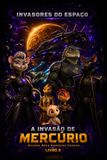 Invasores do Espaço Livro 2 - A Invasão de Mercúrio