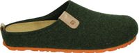 Rohde 6900 Heren Pantoffels Groen Maat 41