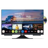 Cello C2224WSF Trav 22" FULL HD SMART/DVD Camping Travel TV