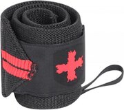 Harbinger Red Line Wrist Wraps - 45cm - Red/Black - Pack of 2