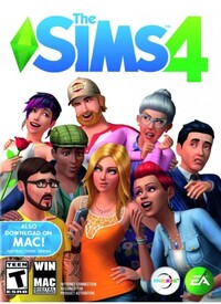 Electronic Arts The Sims 4, PC PC