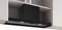 Bosch Serie 2 DBB93BC60 Afzuigkap Inbouw Zwart 384 m³/uur