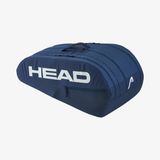 Head Base L Tennistas Blauw