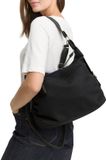 Tom Tailor TTCAIA Handtas van Imitatieleer, Zwart