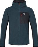 Hannah Kodiak Hoody Fleece Met Volledige Rits Blauw L Man