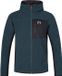 Hannah Kodiak Hoody Fleece Met Volledige Rits Blauw L Man