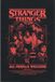 Stranger Things All Friends Welcome Poster unisexe - multicolore - Standard