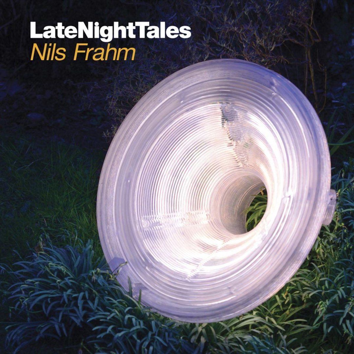 PIAS Nederland Nils Frahm - Late Night Tales