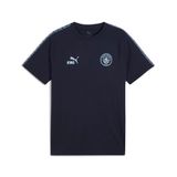 PUMA Manchester City KING T-shirt voor Heren, Blauw, Maat 3XL
