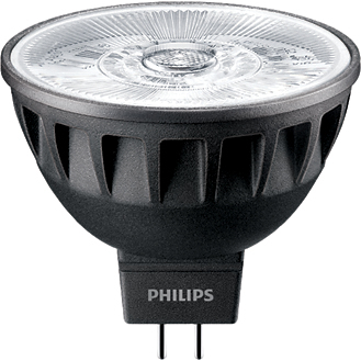 Philips Master LED Spot GU5.3 7.5W (43W) - 2700K - 485lm - Spot