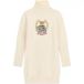 Guess Robe sweat manches longues fille