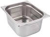 APS Gastronormbak - GN Bak - RVS - Vaatwasserbestendig - Breukvast - Stapelbaar - BPA-Vrij - GN 1/2 - 265 x 325 mm - H 150 mm