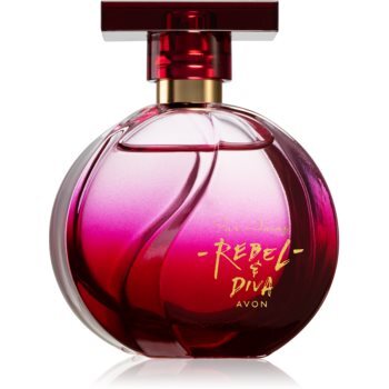 Avon Far Away Rebel & Diva eau de parfum / 50 ml / dames