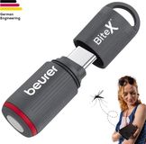 Beurer insectenbeetheler BiteX Go (BR 75) – Graphite Grey