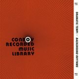 Bertus Distributie Be With Records Dramatic Tempi/Larry Robbins Background Rhythms LP