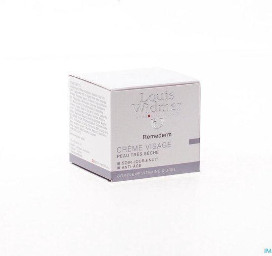 Louis Widmer Dagcr&#232;me Remederm Face Cream