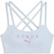 Puma X Hyrox Move Strappy Sportbeha Wit XL Vrouw