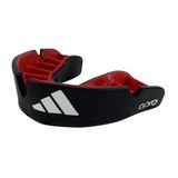 adidas Opro Silver Edition Gebitsbeschermer Zwart Junior