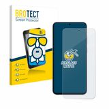 BROTECT - Screenprotector voor Samsung Galaxy S25 FE - Folie Beschermfolie Beschermglas matte
