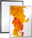 Durable Duraframe Poster A1 Zwart