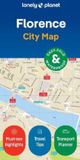 Florence Lonely Planet Florence City Map