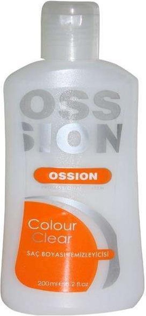 Morfose Ossion - Colour Clear Hair Color Remover - 200 ML