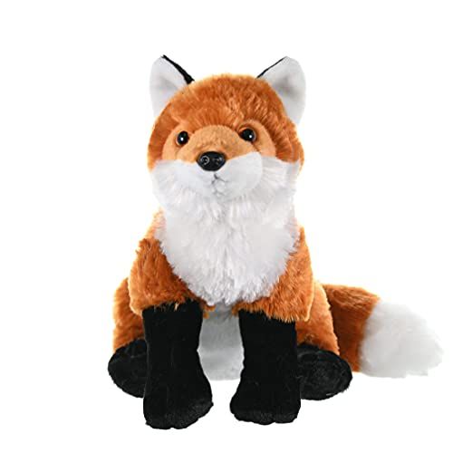 Wild Republic Cuddlekins Knuffeldier Vos - 30 cm