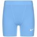 NIKE Sportondergoed 'Strike Pro' blauw / wit