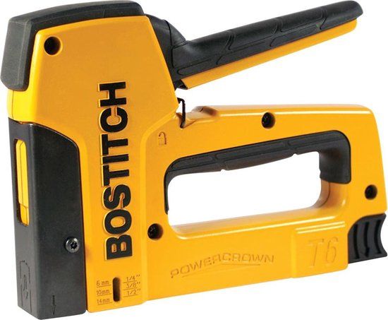 Bostitch PC8000/T6-KIT T6 Power Tacker Kit