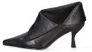 Marc Ellis Bottines Femme Edera Elite Cuir Véritable - Talon Noir Élégant