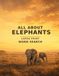 All About Elephants Large Print Word Search