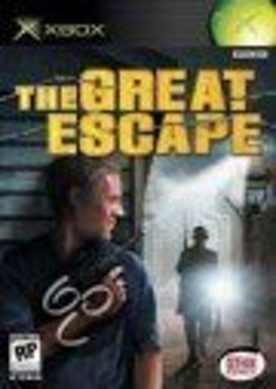 SCi Games The Great Escape - Xbox