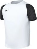 Nike Team T-shirt Kinderen Dri-FIT Academy II Wit-Zwart - Maat L
