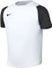 Nike Team T-shirt Kinderen Dri-FIT Academy II Wit-Zwart - Maat L