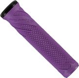 Lizard Skins Wasatch - Single Lock-On - Ultra Purple