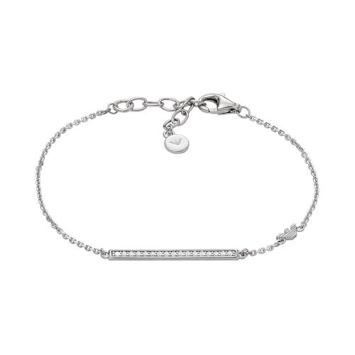 Armani Necklace Jewelry EG3592040 Brand, Standard, Metal, No Gemstone