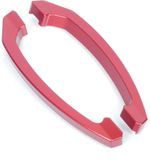 AVOC Poignée passager pour Moto Yamaha 700 MT-07 2014-2017 Rouge Neuf