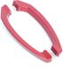 AVOC Poignée passager pour Moto Yamaha 700 MT-07 2014-2017 Rouge Neuf
