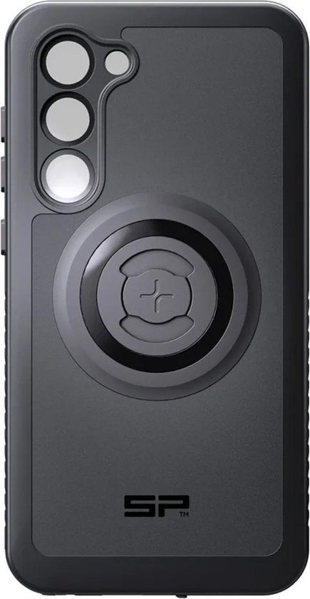 SP Connect Xtreme Series Case for Samsung Galaxy S23 Plus - Black