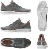Kappa Damestrainers Rostiew Grijs/Beige Metaal 36